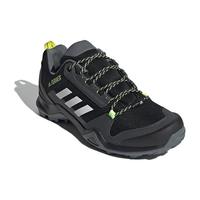 adidas 阿迪达斯 Terrex AX3 男子户外运动鞋 FX4575 黑/深灰/白/黄 40