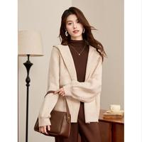 安瑞井 ORIGIN 秋冬宽松连帽外套