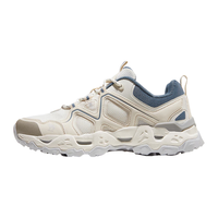 骆驼（CAMEL）【逸岩】户外鞋男士鞋舒适透气登山鞋缓震耐磨低帮徒步鞋 3014M