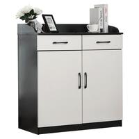 现代简约家用餐边柜客厅靠墙茶水柜储物一体厨房收纳轻奢备餐柜子