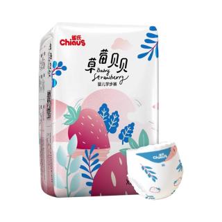 Chiaus 雀氏 薄快吸系列 草莓贝贝纸尿裤