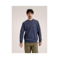 ARC'TERYX/始祖鸟 户外运动 男士抓绒圆领套头衫