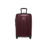 TUMI 19 Degree系列男士商务旅行旅行拉杆箱 卤素蓝 0228771HB2 20寸