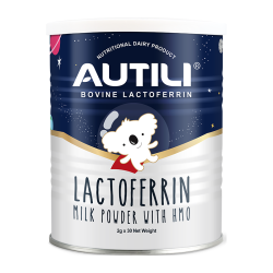 AUTILI 澳洲含母乳低聚糖HMO乳铁蛋白60g