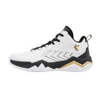 乔丹 实战革面篮球鞋 QXA013254108R