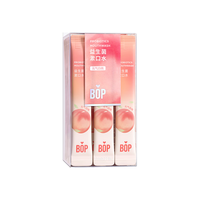 BOP 波普专研 &rico联名益生菌漱口水口腔清洁护理持久男女星空葡萄口味12条