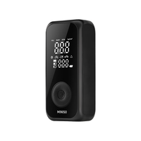 名创优品（MINISO）车载充气泵无线便携汽车轮胎打气泵通用充气宝打气筒适用埃安ut