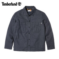 添柏岚(Timberland)夹克男户外保暖夹棉外套A6P85 475 S 170/88A