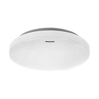 松下照明 led吸顶灯卧室儿童房间灯现代简约厨房走廊过道家用灯具（10-20m² 遥控调光调色带夜灯 Z1645S）