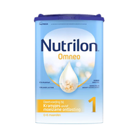 荷兰牛栏(Nutrilon)适度水解HA半水解Omneo益生元蛋白防痉挛便秘过敏奶粉 Omneo1段(0-6个月) 效期26/9