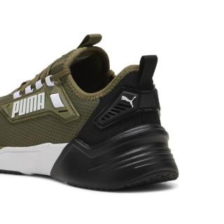 限尺码：PUMA Retaliate 3 运动休闲鞋男女 橄榄绿