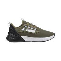 PUMA Retaliate 3 运动休闲鞋男女橄榄绿