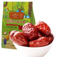 西域神奇 六星 新疆和田红枣 500g