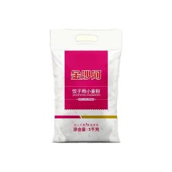 金沙河 高筋 小麦粉  包装 5000g