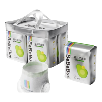 BeBeBus 超薄泡泡腰围 儿童纸尿裤