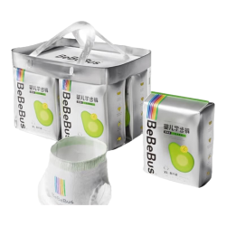 BeBeBus 超薄泡泡腰围 儿童纸尿裤