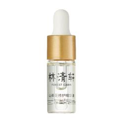 林清轩 山茶花油小样润肤油以油养肤修护屏障紧致肌肤精华液体验装 5.0 3ml