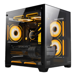 技嘉 14400F+5060主机