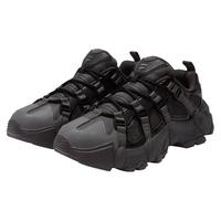 FILA 【山脉鞋】男鞋FUSION系列休闲鞋男士户外登山鞋机能潮鞋