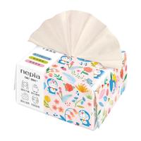 nepia 妮飘 Genki哆啦A梦系列 棉柔巾