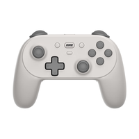 良值(IINE)小钢炮手柄二代PC版 电脑Steam安卓苹果手机switch2游戏手柄Pro xbox模式 宏录制 宝可梦ZA