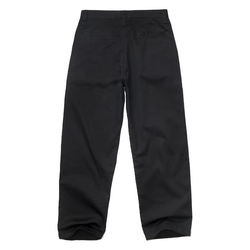  Akseries 轻复古 男士休闲裤  黑色 2XL