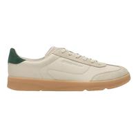 迪卡侬 德训鞋女复古T头鞋牛皮低帮Trainer70 女士运动休闲鞋IVX2