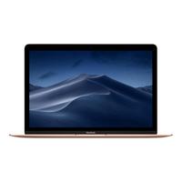 Apple 苹果 MacBook 2017款 12英寸 轻薄本 金色(Apple M3、核芯显卡、8GB、256GB SSD、2304*1440、IPS、120Hz 、MNYK2CH/A)
