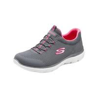 SKECHERS 斯凯奇 女鞋运动鞋运动休闲鞋低帮透气夏季