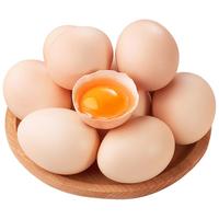 王小二 散养初生土鸡蛋 40枚