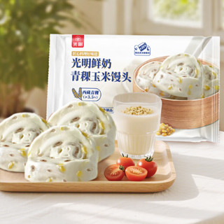  Guang Ming Pai/光明牌 多口味 鲜奶馒头