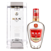 WULIANGYE 五粮液 国五液 陈酿 52%vol 浓香型白酒 500ml 单瓶装