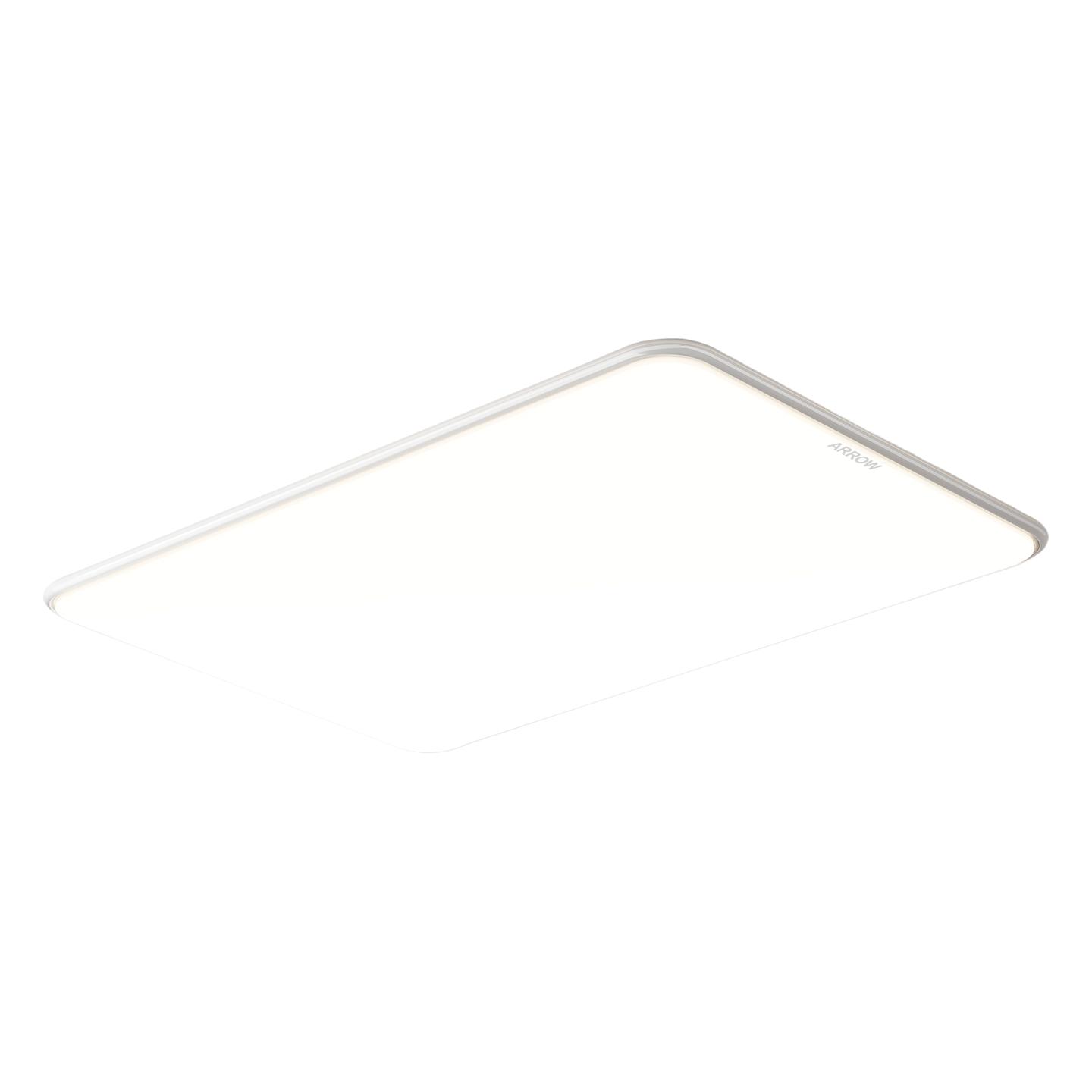  ARROW/箭牌照明 护眼 吸顶灯  【美国普瑞光源】大客厅110cm-支持小爱同学控制 15㎡-30㎡，12㎡-20㎡