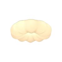 顾家 GUJIA照明led卧室灯房间灯具简约现代创意温馨星空云朵灯儿童房护眼南瓜吊灯