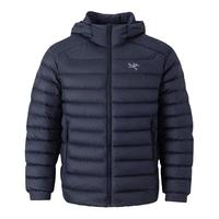 加拿大Arc'teryx Cerium 男款轻便保暖羽绒连帽衫始祖鸟