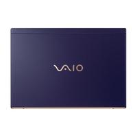  VAIO 4K 笔记本电脑  酷睿i7-1360P 集成显卡 3840*2160 蓝色 32GB 60