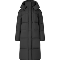 坦博尔 24零压泡芙羽绒服女长款过膝加厚显瘦显高外套