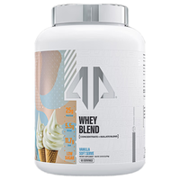 AP SPORTS REGIMEN澳大利亚蛋白粉2.275kg 香草冰淇淋味 高蛋白增肌恢复