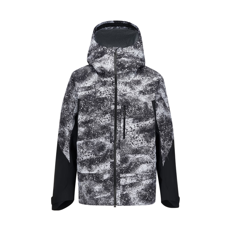 迪桑特（DESCENTE）DESCENTE迪桑特SNOWBOARD系列男女同款滑雪服 PT-满印 L (175/96A)
