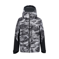 迪桑特（DESCENTE）DESCENTE迪桑特SNOWBOARD系列男女同款滑雪服 PT-满印 L (175/96A)