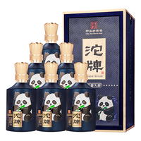 沱牌 金 浓香型白酒  整箱装 52%vol 500mL
