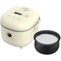 Bear 小熊 DFB-B20A1 电饭煲 2L 米黄色