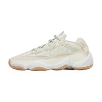 adidas 阿迪达斯 originals Yeezy500 椰子复古运动老爹休闲鞋ID1600 米白 45码