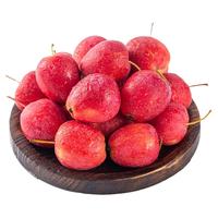 京鲜生新疆香妃海棠果 净重3斤 单果30g+ 新鲜水果 源头直发