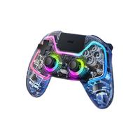 良值(IINE)适用于PS4主机游戏手柄 无线蓝牙连接主机Switch/PC/IOS/安卓平台   DW12C 游戏电玩 PS4主机游戏手柄-L977黑神话悟空
