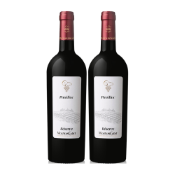Escudo Rojo 官方直营 木桐嘉棣珍藏波亚克干红葡萄酒750ml*2法国进口高档红酒