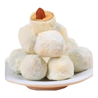 鲜窝窝 巴旦木奶枣500g 去核夹心奶酪枣 红枣蜜饯果干大枣休闲零食