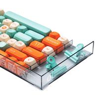 Lofree/洛斐冰格收纳盒亚克力防尘桌面收纳多功能家用杂物整理架