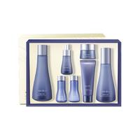 苏秘37° 苏秘sum37°蓝buff第二代水漾水乳礼盒