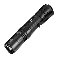 奈特科尔 X7强光手电筒户外照明远射可充电防水应急防身爆闪战术灯骑行勤务 X7标配